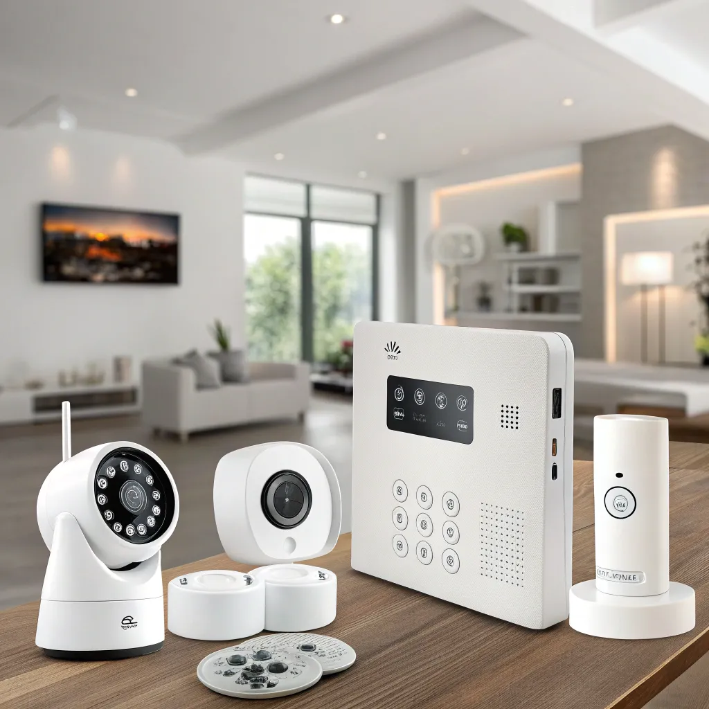 Comprehensive home security